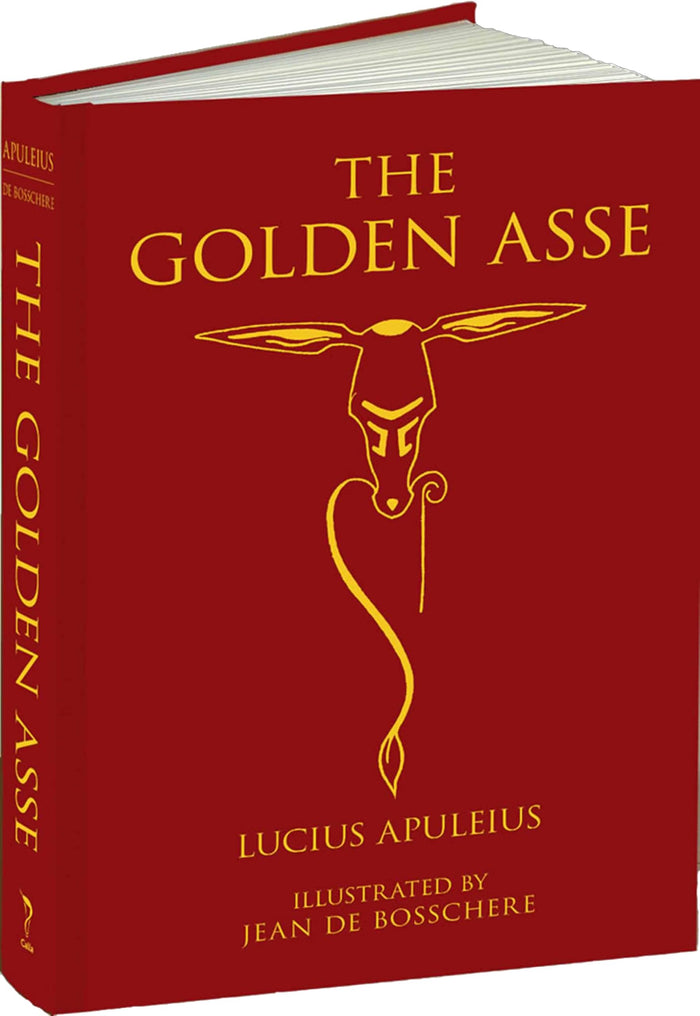 The Golden Asse (Calla Editions) by Lucius Apuleius - Hardcover cover