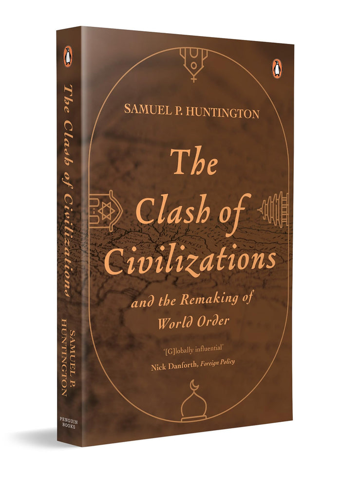 The Clash of Civilizations and the Remaking of World Order by Samuel P Huntington - Paperback cover