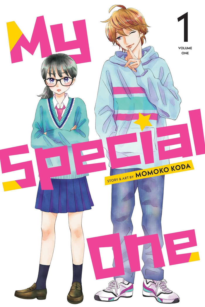 My Special One, Vol. 1 by Momoko Koda - Paperback cover