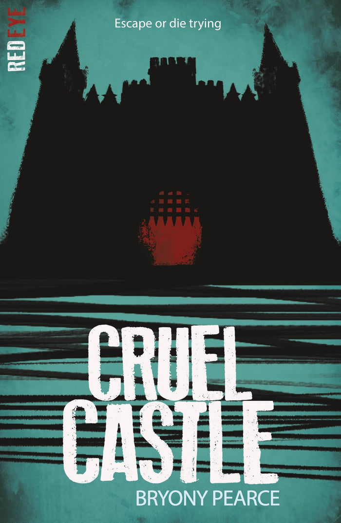 RE: Cruel Castle by Bryony Pearce - Paperback cover