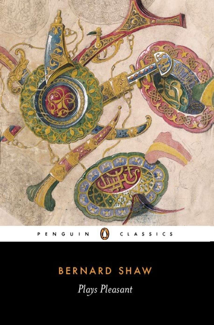 Plays Pleasant (Penguin Classics) by George Bernard Shaw - Paperback cover