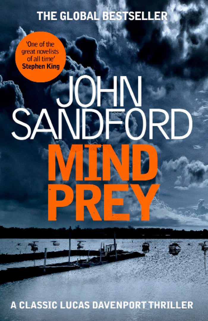 Mind Prey: Lucas Davenport 7 by John Sandford - Paperback cover