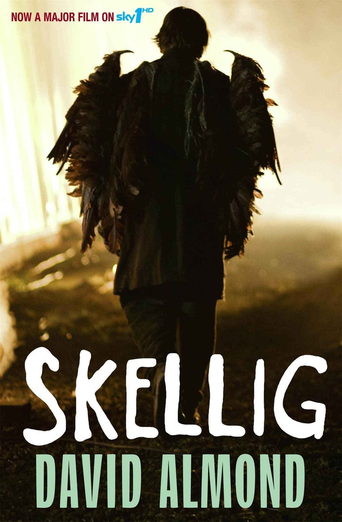 Front cover of the book 'Skellig' by Almond David.