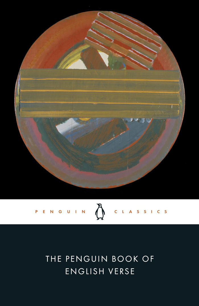 The Penguin Book of English Verse - Paperback cover