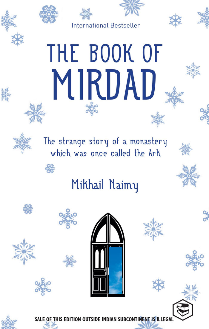 SANAGE Publishing House The Book of Mirdad by Mikhail Naimy - Paperback cover
