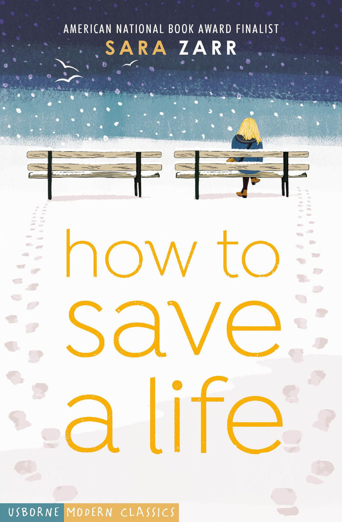 How to Save a Life by contributor - Mass Market Paperback cover