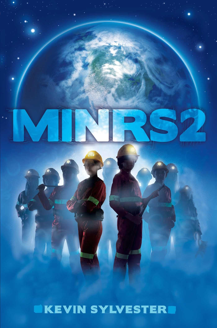 MiNRS 2 by Kevin Sylvester - Paperback cover
