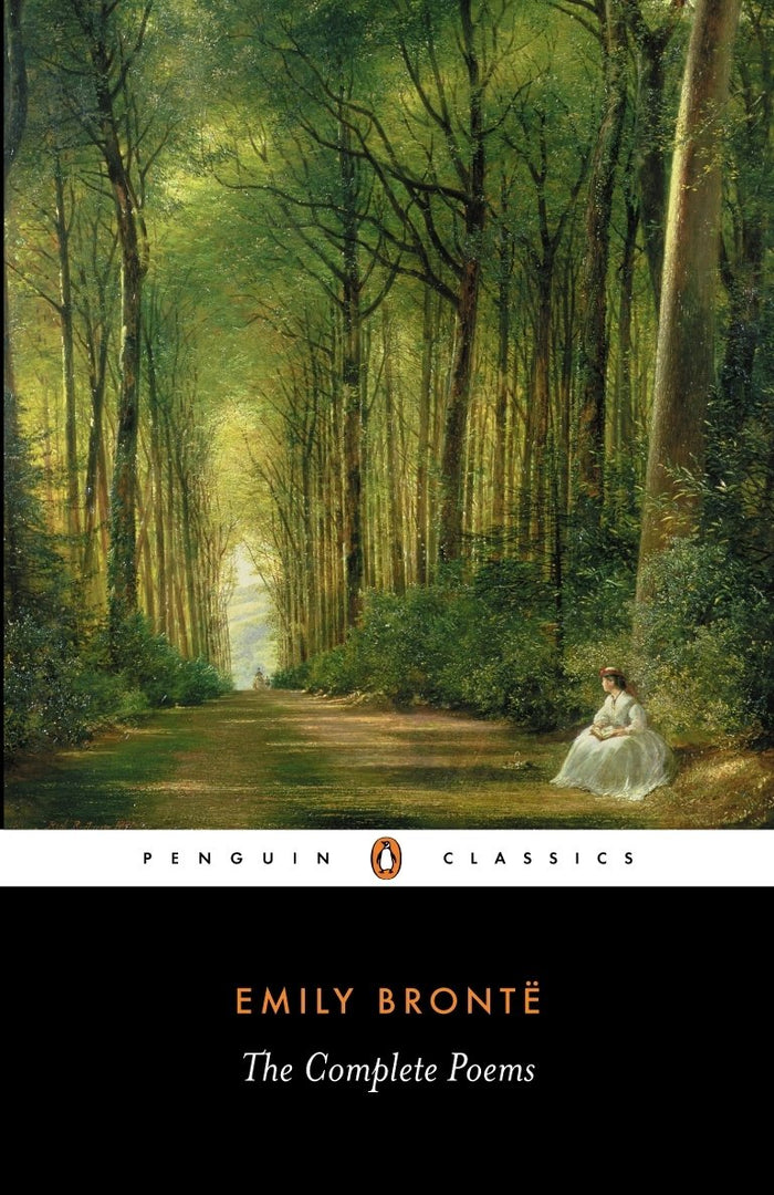 The Complete Poems (Penguin Classics) by Emily Bronte - Mass Market Paperback cover