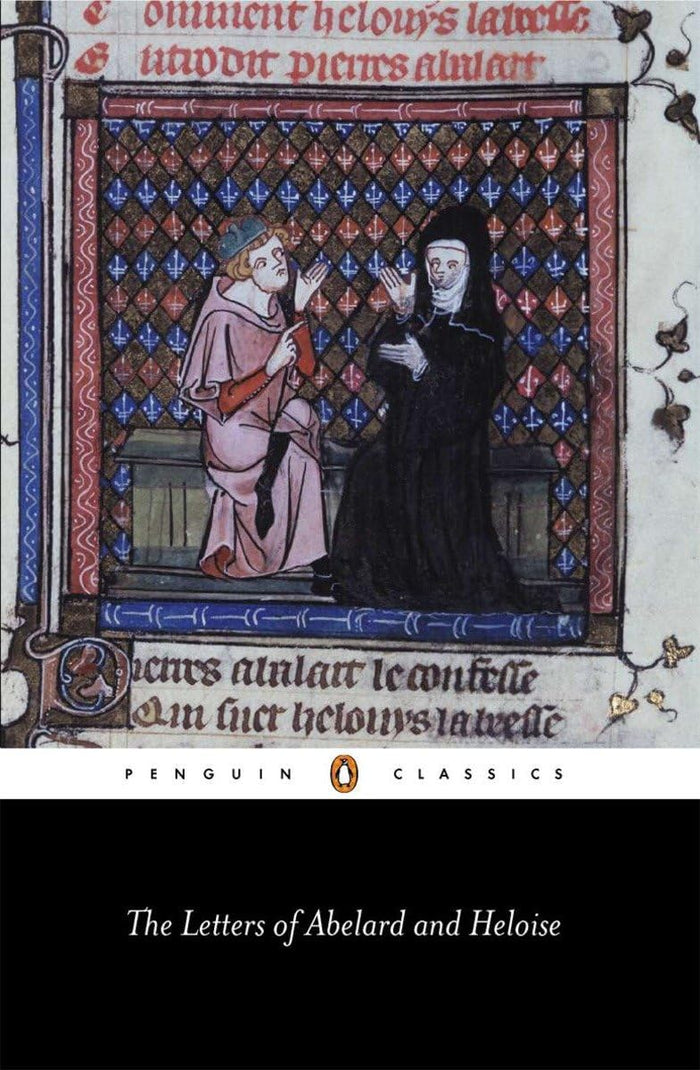 The Letters of Abelard and Heloise (Penguin Classics) by Peter Abelard - Paperback cover