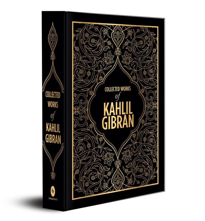 Collected Works Of Kahlil Gibran by Kahlil Gibran - Hardcover cover