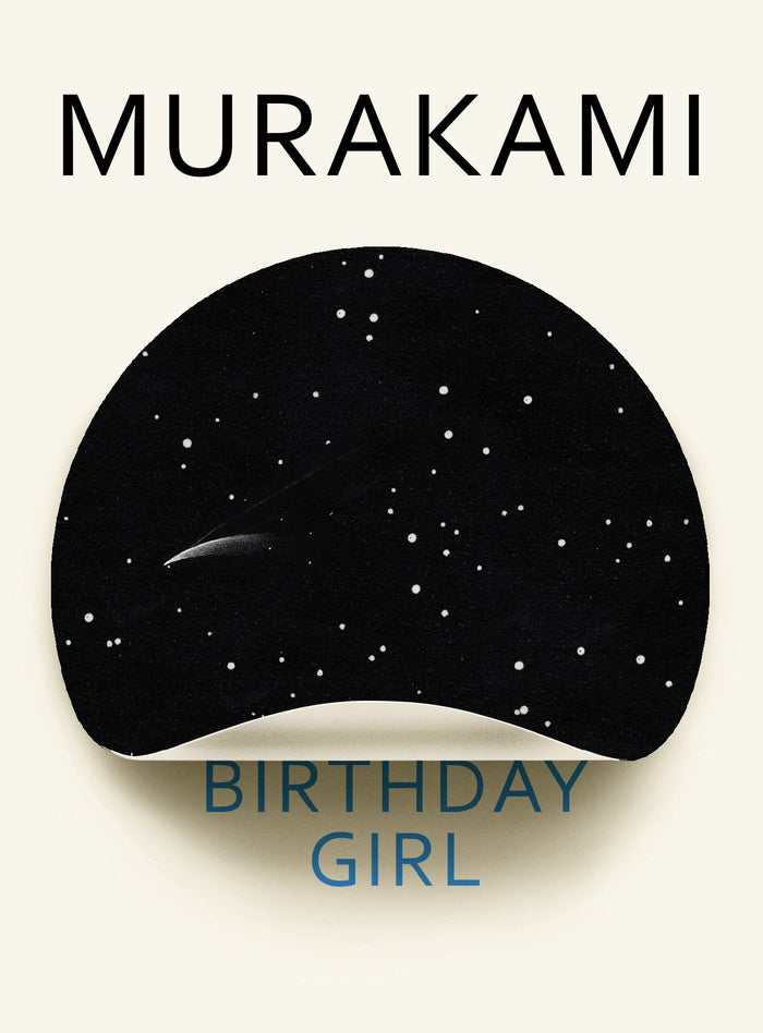 Birthday Girl by Haruki Murakami - Paperback cover