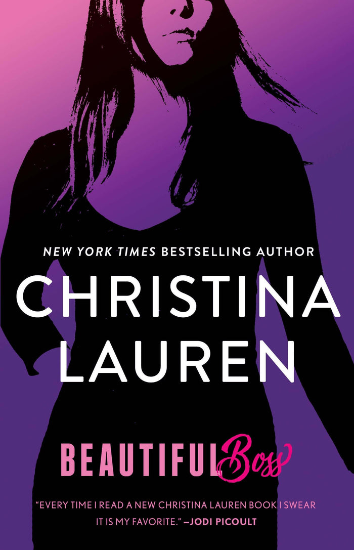 Beautiful Boss (The Beautiful Series) by Christina Lauren - Paperback cover
