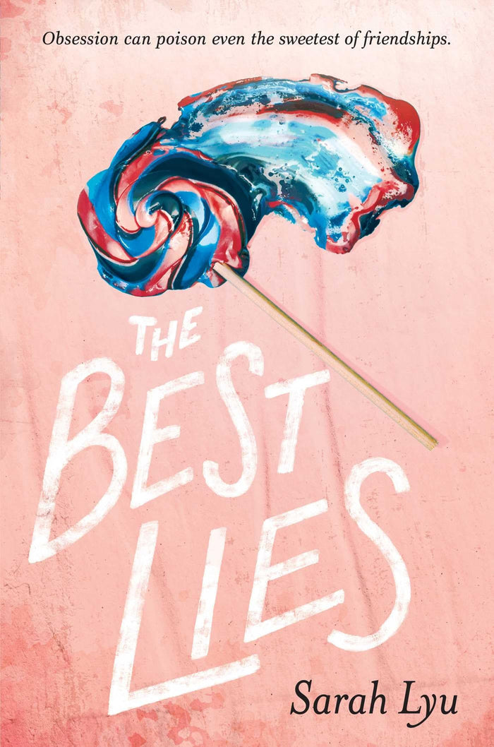 The Best Lies by Sarah Lyu - Hardcover cover