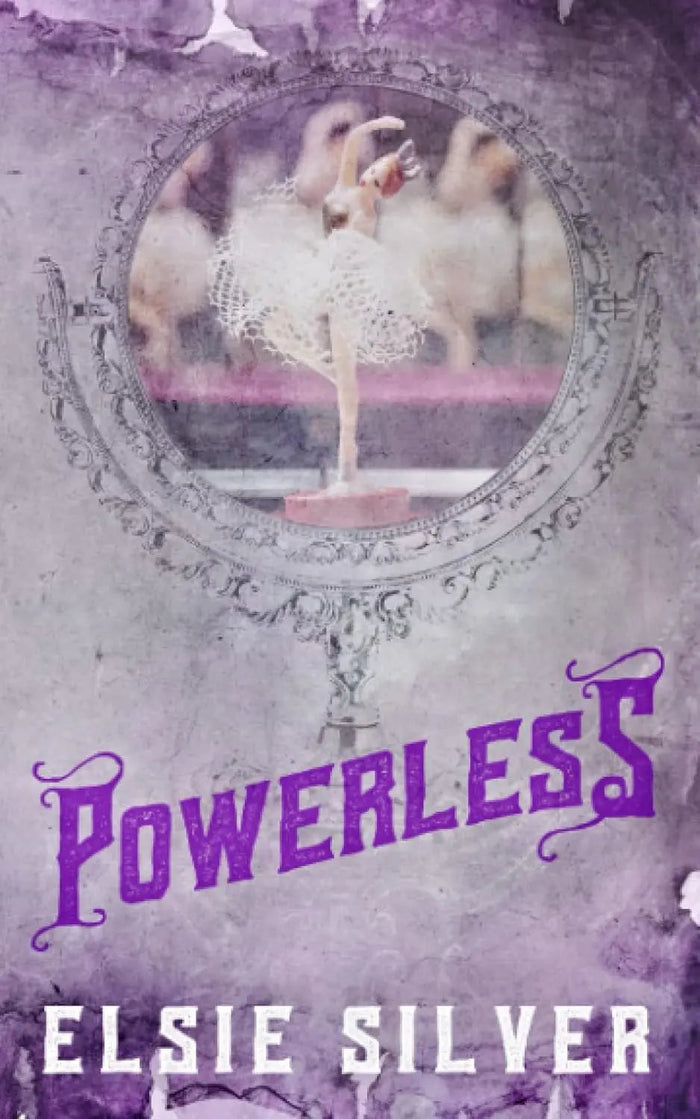 Powerless - Paperback Paperback image 1