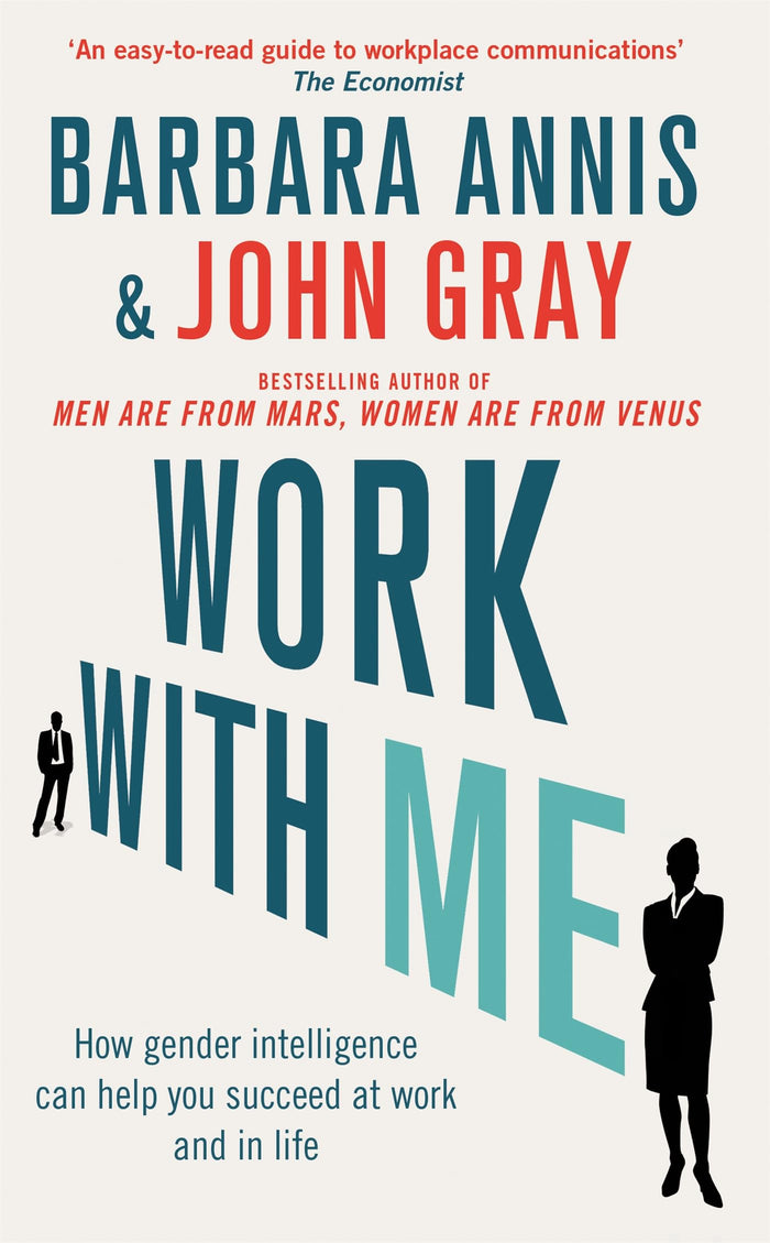 Work with Me by John Gray - Paperback cover