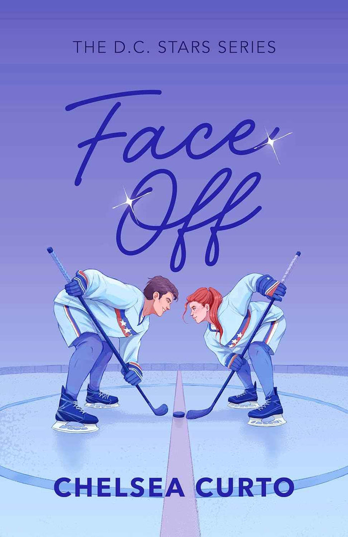 Face Off {Paperback} Ð by Chelsea Curto