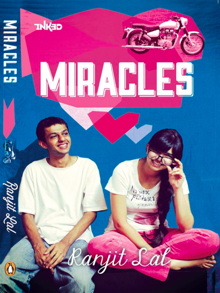 Miracles by Lal Ranjit - Paperback cover