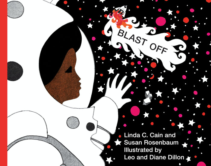 Blast Off (New York Review Children's Collection) by Linda C. Cain - Hardcover cover