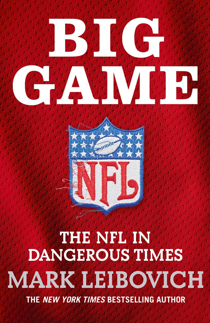 Big Game by Mark Leibovich - Hardcover cover