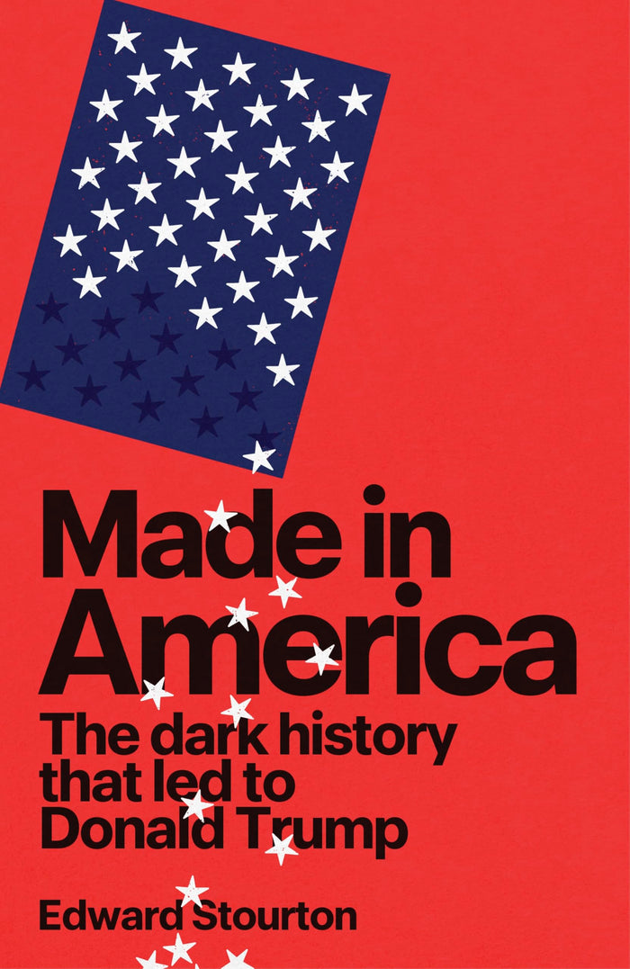 Made in America by Edward Stourton - Hardcover cover