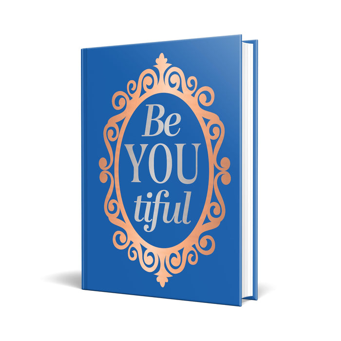 Be-YOU-tiful - Hardcover cover