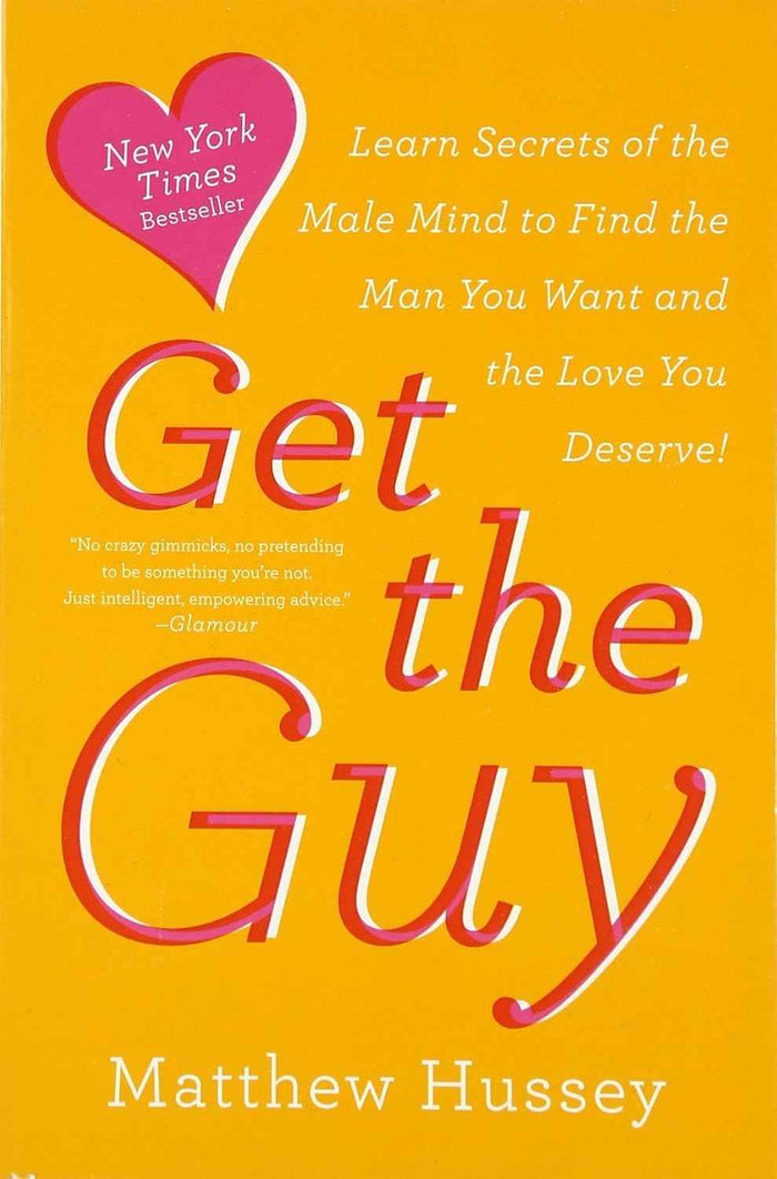 Get the Guy:(Paper back)- by Matthew Hussey