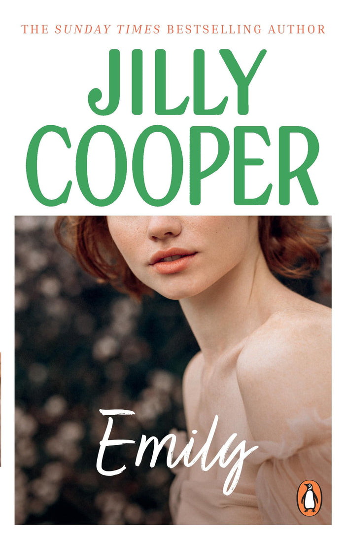 Emily by Jilly Cooper - Mass Market Paperback cover