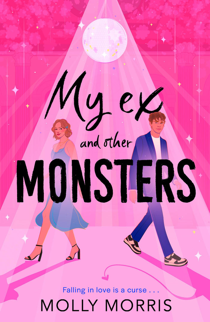 My Ex and Other Monsters by Molly Morris - Paperback cover