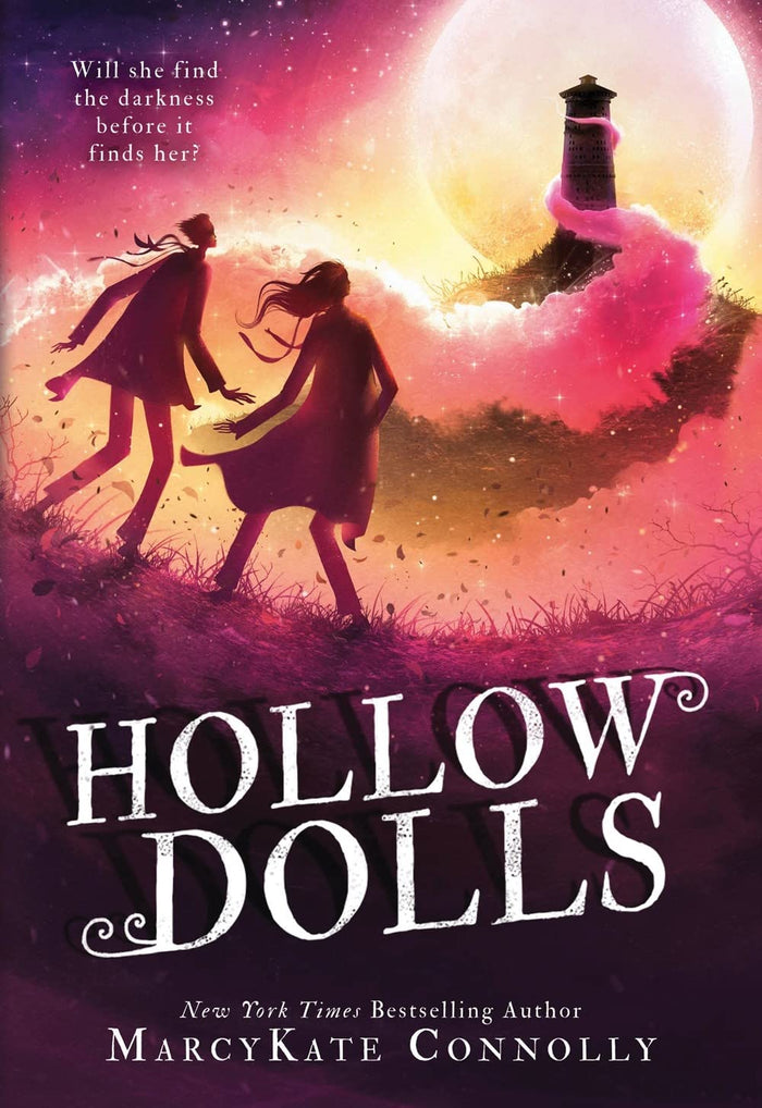 Hollow Dolls by MarcyKate Connolly - Paperback cover