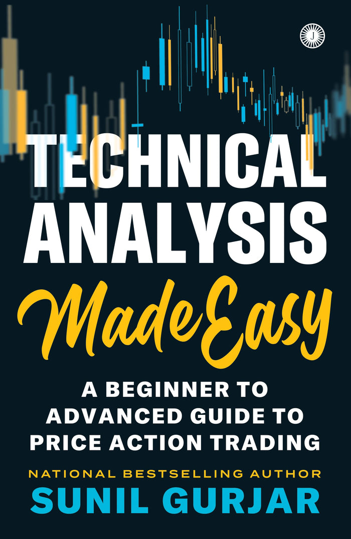 Technical Analysis Made Easy by Sunil Gurjar - Paperback cover