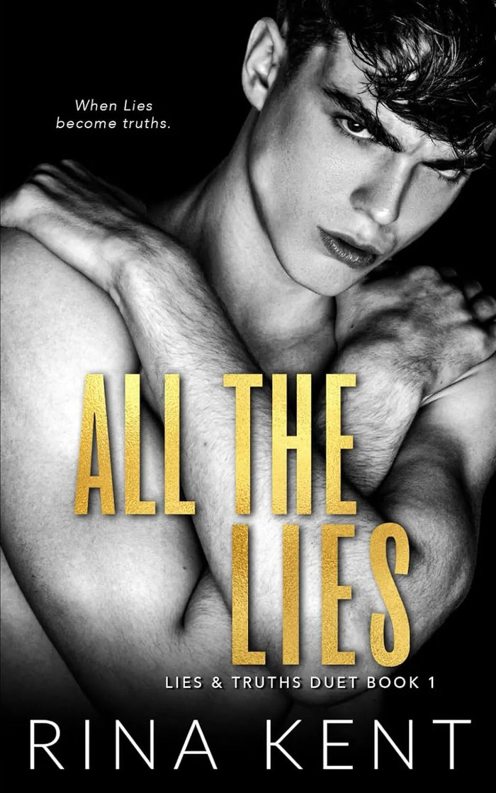All The Lies (Paperback) image 1
