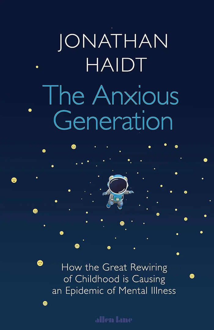 The Anxious Generation :- Paperback image 1