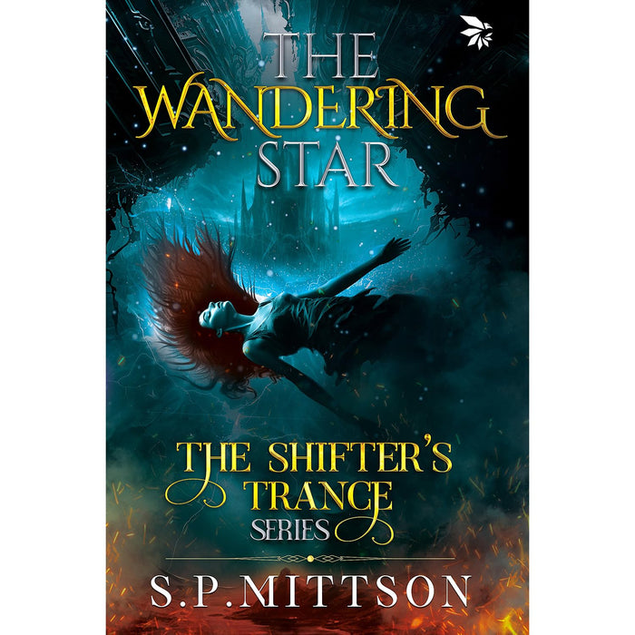 The Wandering Star by S P Mittson - Paperback cover