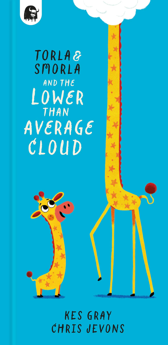Torla and Smorla and The Lower Than Average Cloud by Chris Jevons - Paperback cover