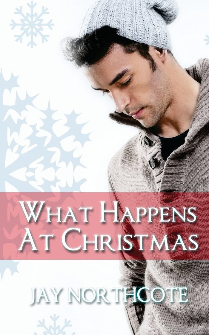 What Happens At Christmas by Jay Northcote - Paperback cover