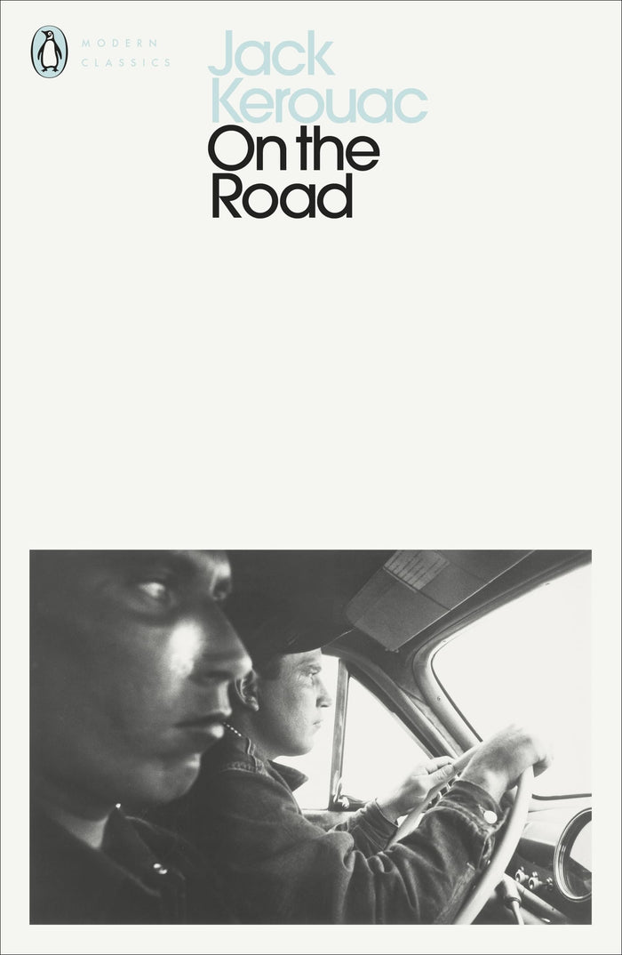 On the Road (Penguin Modern Classics) by Jack Kerouac - Paperback cover