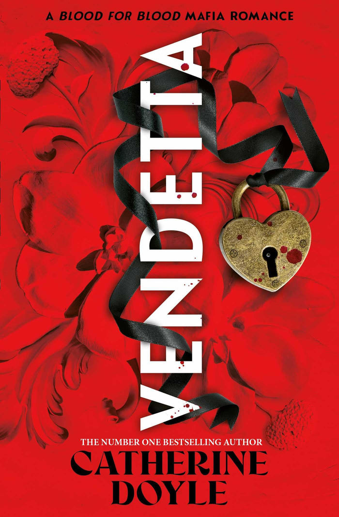 Vendetta by Catherine Doyle - Paperback cover