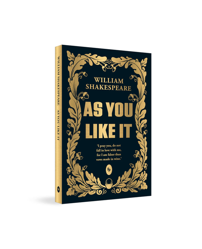 As You Like It (Pocket Classics) by William Shakespeare - Paperback cover
