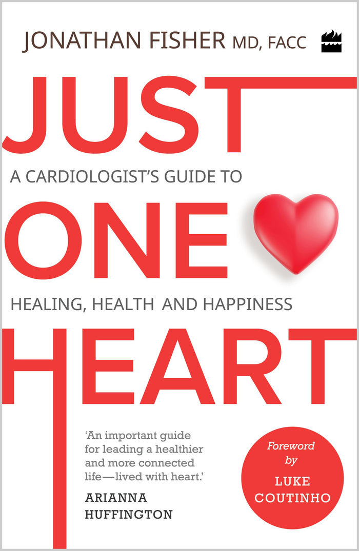 Just One Heart by Harper Non-Fiction In - Paperback cover