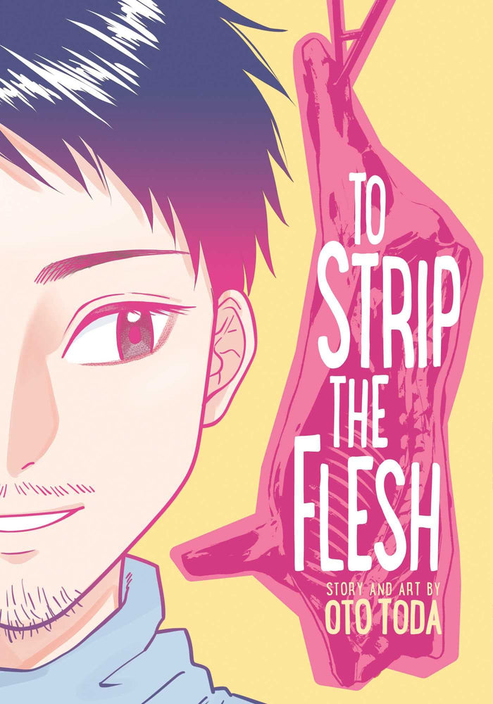 To Strip the Flesh by Oto Toda - Paperback cover