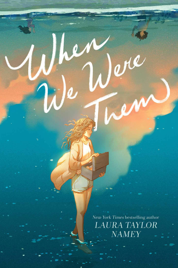 When We Were Them by Laura Taylor Namey - Hardcover cover