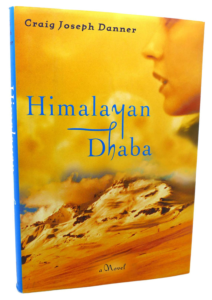 Himalayan Dhaba by Craig Joseph Danner - Hardcover cover