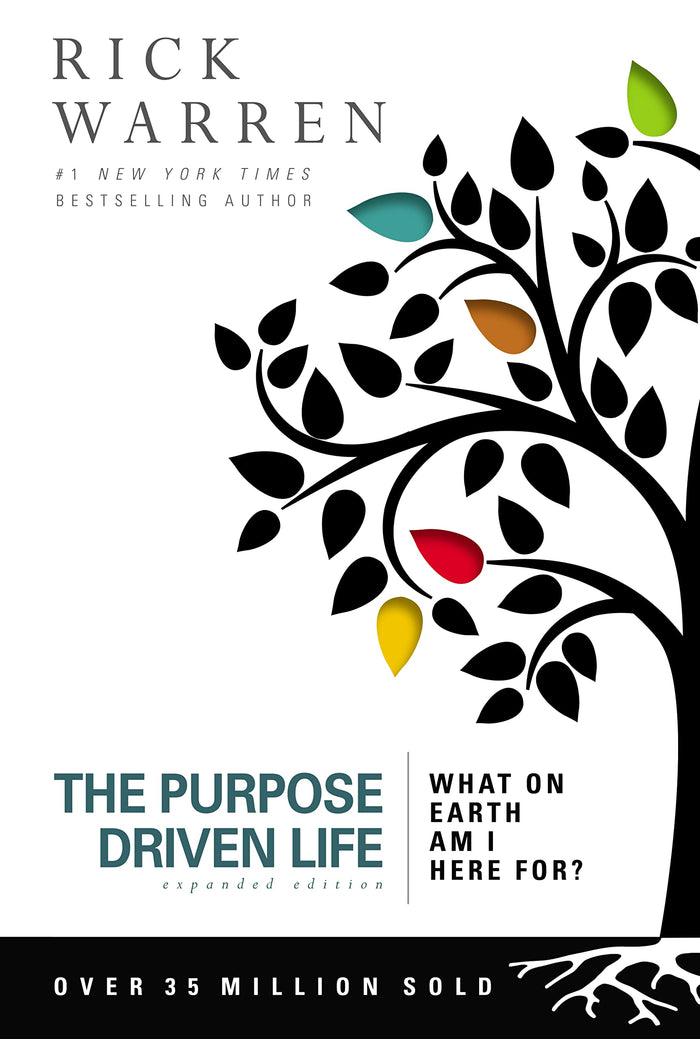 0901Motayu-210 by Rick Warren - Paperback cover