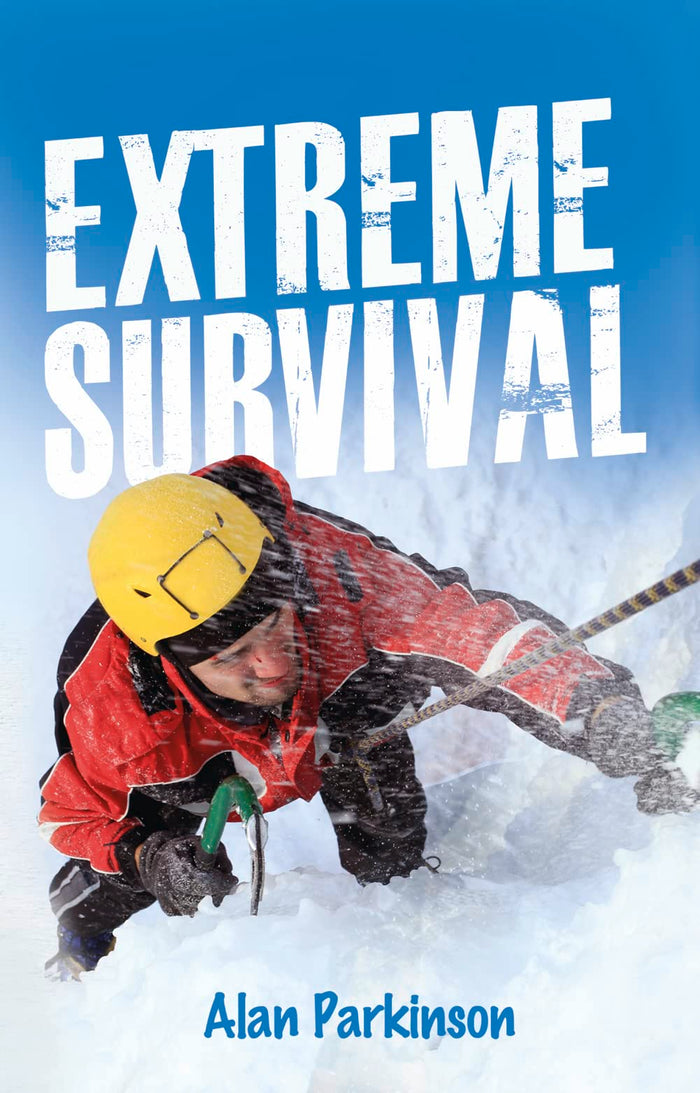 Extreme Survival (Read On) by Alan Parkinson - Paperback cover