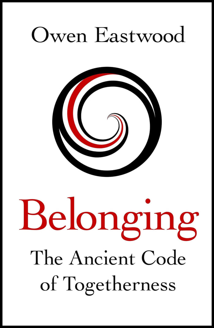 Belonging by Owen Eastwood - Hardcover cover