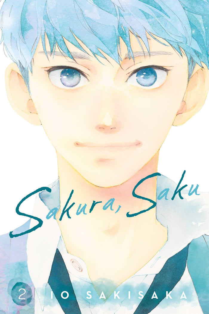 Sakura, Saku, Vol. 2 by Io Sakisaka - Paperback cover