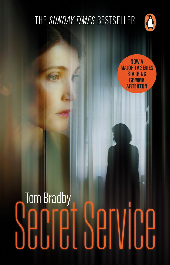 Secret Service by Tom Bradby - Paperback cover