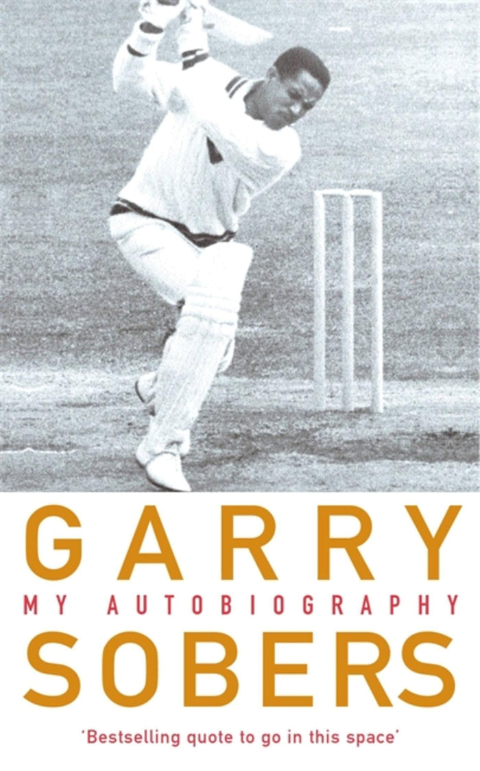 Garry Sobers: My Autobiography by Garfield Sobers - Mass Market Paperback cover