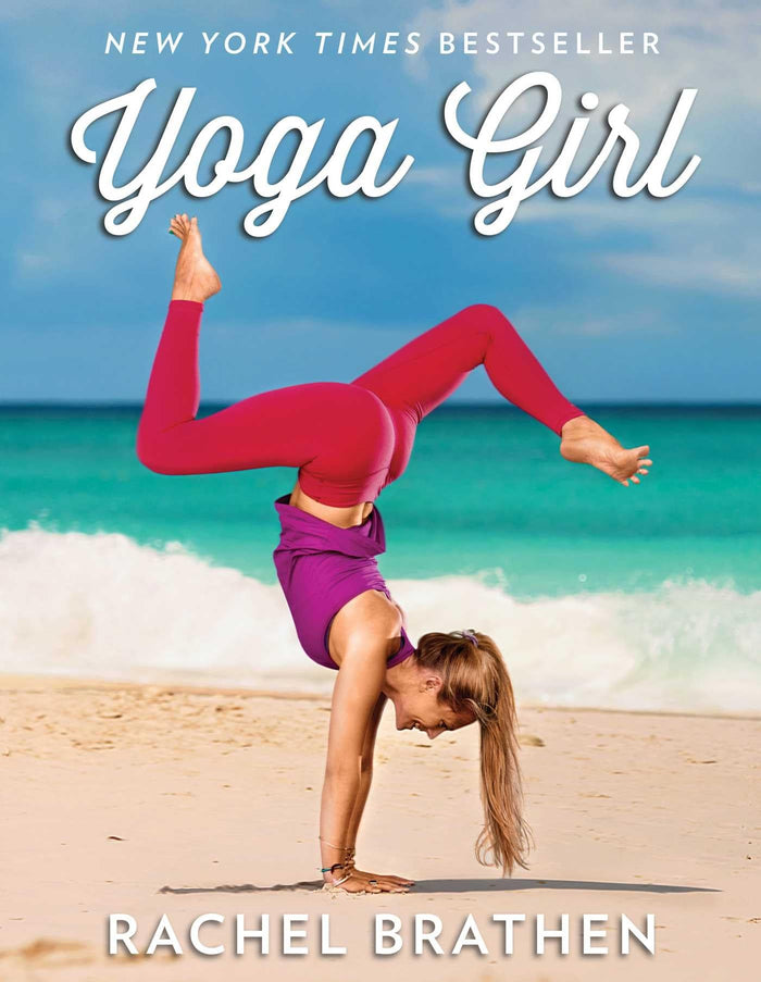 Yoga Girl by Rachel Brathen - Paperback cover