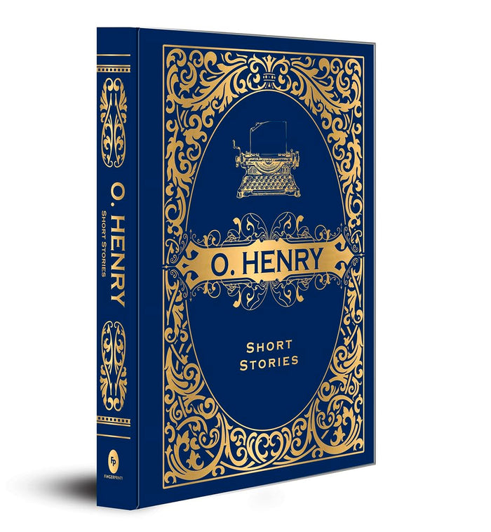 O. Henry Short Stories (Deluxe Hardbound Edition) by O Henry - Hardcover cover